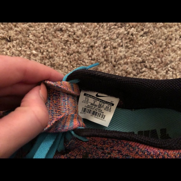 Nike flyknit lunar 3 - Picture 3 of 3